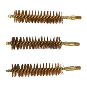 SPECIAL LINE BRASS RIFLE BRUSH 54 CALIBER 3 PACK