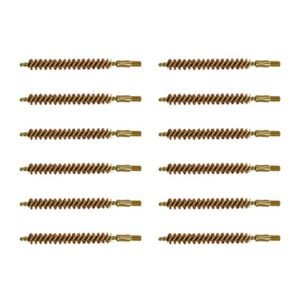 SPECIAL LINE BRASS RIFLE BRUSH 7MM 12 PACK