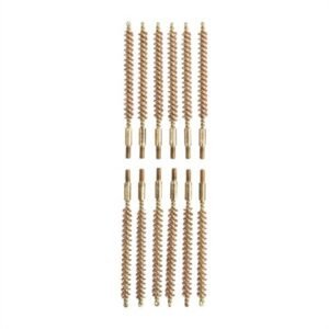 SPECIAL LINE BRASS RIFLE BRUSH 20 CALIBER 12 PACK
