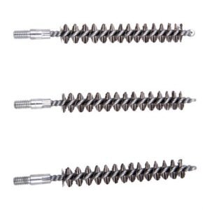 STANDARD LINE STAINLESS 338 CALIBER RIFLE BRUSH 3 PACK