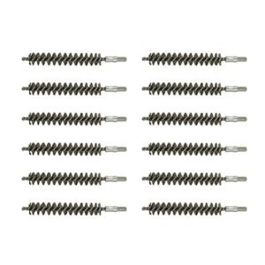 STANDARD LINE STAINLESS 375 CALIBER RIFLE BRUSH 12 PACK