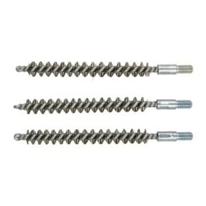 STANDARD LINE STAINLESS 6.5MM RIFLE BRUSH 3 PACK