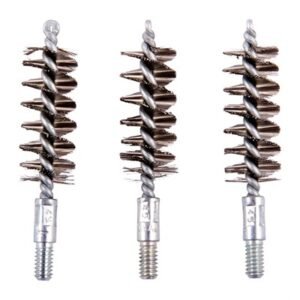 STANDARD LINE BRUSH, .44/.45 CALIBER HANDGUN, SS, 3 PACK