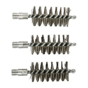 STANDARD LINE BRUSH, 10 GAUGE SHOTGUN, SS, 3 PACK