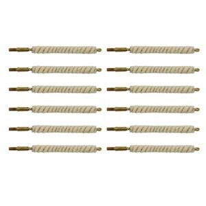 WOOL BORE MOP 17 CALIBER 12 PACK