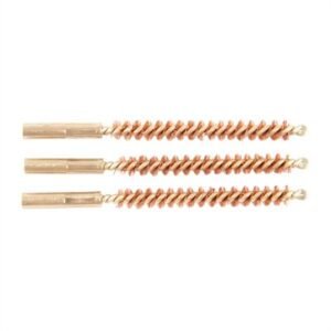 SPECIAL LINE DEWEY BRUSH, BRONZE, 6MM-.25 CALIBER, 3 PACK