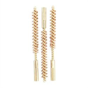 SPECIAL LINE DEWEY BRUSH, BRONZE, 6.5MM RIFLE, 3 PACK