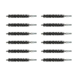 STANDARD LINE BRUSH, NYLON, .338 CALIBER RIFLE, 12 PACK