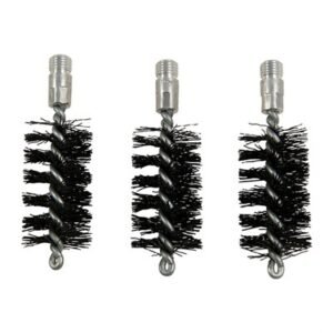 STANDARD LINE BRUSH, NYLON, 10 GAUGE SHOTGUN, 3 PACK
