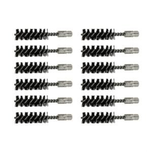 STANDARD LINE BRUSH, NYLON, .410 BORE SHOTGUN, 12 PACK