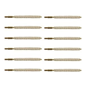 COTTON BORE MOP 20 CALIBER 12 PACK