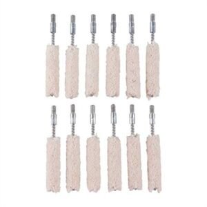COTTON BORE MOP 35-38 CALIBER 12 PACK