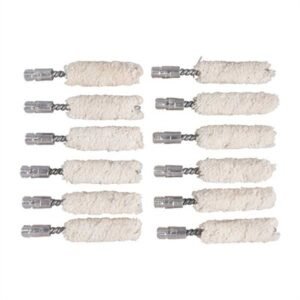COTTON BORE MOP 410 BORE 12 PACK