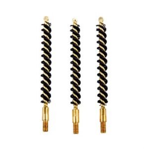 HEAVY WEIGHT NYLON RIFLE BRUSH 6.5MM 3 PACK