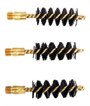 HEAVY WEIGHT BRUSH, NYLON, 28 GAUGE SHOTGUN, 12 PACK