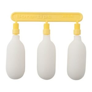 SWAB-ITS BORE TIPS FIT 20 GA