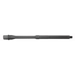 14.7'' CHF GOVERNMENT CARBINE, 5.56X45MM 1:7 RH TWIST