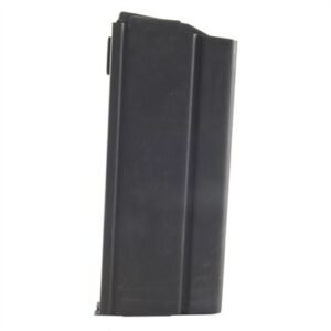 SPRINGFIELD M1A/M14 MAGAZINE 308 WINCHESTER 25RD STEEL BLACK