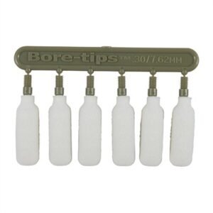 SWAB-ITS BORE TIPS FIT .30 CALIBER (.308)