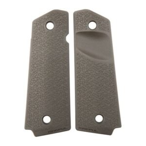MOE GRIP PANELS FOR 1911 FULL SIZE OD GREEN
