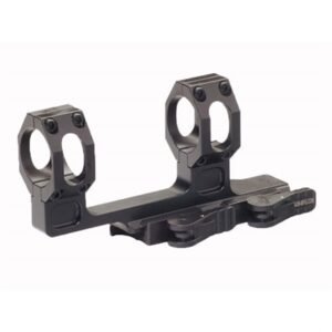 34MM 0 MOA 2'' CANTILEVER MOUNT, BLACK