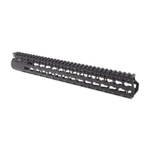 KMR ALPHA KEYMOD HANDGUARD, 13'', BLACK