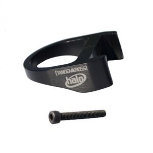 ''HALO'' CHARGING RING FOR RUGER  MKIV AND III - BLACK