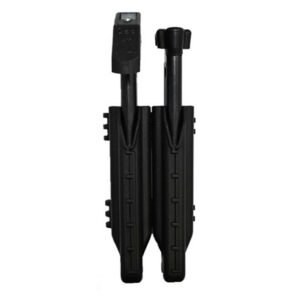 ''QUICK GRIP'' MAGAZINE POUCH 2PK