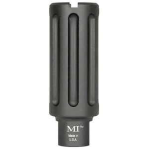 BLAST CAN CALIBER 5/8-24 ALUMINUM BLACK
