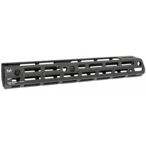 HANDGUARD DROP-IN ALUMINUM 12.5   BLACK
