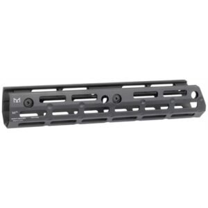 HANDGUARD DROP-IN ALUMINUM 10   BLACK