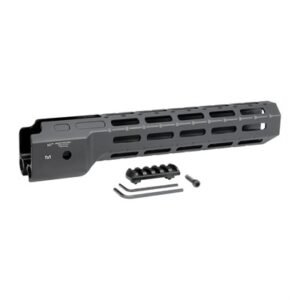 RUGER PC9~ COMBAT RAIL M-LOK BLACK 12.375''