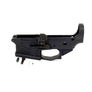 AR-15 UIC STRIPPED LOWER AMBI RECEIVER 5.56MM