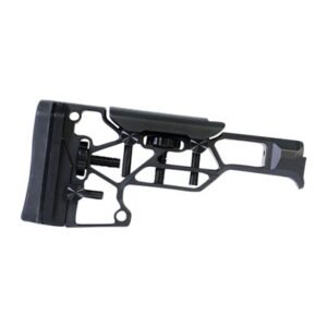 V5 SHORT SKELETON RIFLE STOCK BLACK
