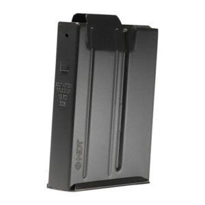 BR/DASHER SA 12 ROUND MAGAZINE, 6MM, BLACK