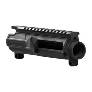 9MM BILLET UPPER RECEIVER BLACK