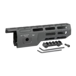 RUGER 10/22~ 8'' TAKEDOWN HANGUARD M-LOK BLK
