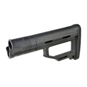 AR-15 MODULAR FIXED STOCK BLACK