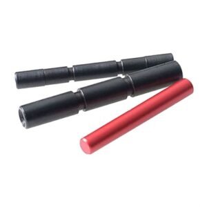 ENHANCED PIN KIT W/ANTI-WALK LOCKING BLOCK PIN STD GLOCK~