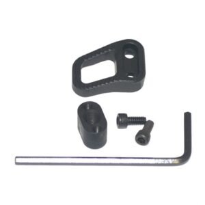 B2 EXTENDED MAG RELEASE BLACK