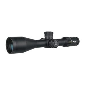 TANGO6 5-30X56MM FFP ILLUMINATED DEV-L MRAD RETICLE BLACK