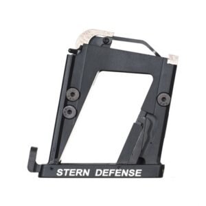 AR-15 CONVERSION ADAPTER FOR S&W .45ACP MAGAZINES