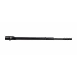 5.56 NATO 16'' 1-8 TWIST GUNNER BBL W/ 3-PORT MUZZLE BRAKE
