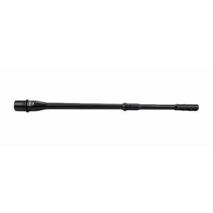 5.56 NATO 16'' 1-8 TWIST PENCIL  BBL W/ 3-PORT MUZZLE BRAKE