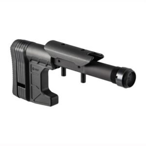 COMPOSITE CARBINE STOCK BLACK