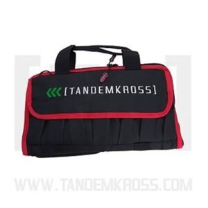 TANDEMKASE PISTOL BAG - RED