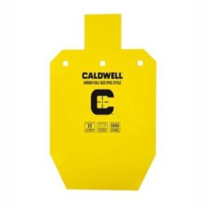 FULL SIZE IPSC AR500 STEEL TARGET