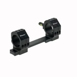 30MM MEDIUM 20 MOA MOUNT, BLACK