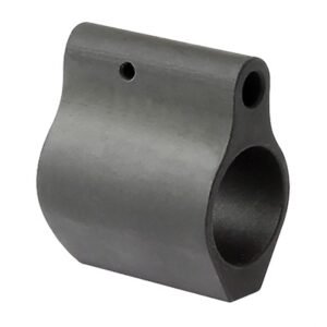AR-15 MICRO GAS BLOCK .625 BLACK