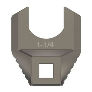 MASTER-FIT FREE-FLOAT BARREL NUT WRENCH 1-1/4''